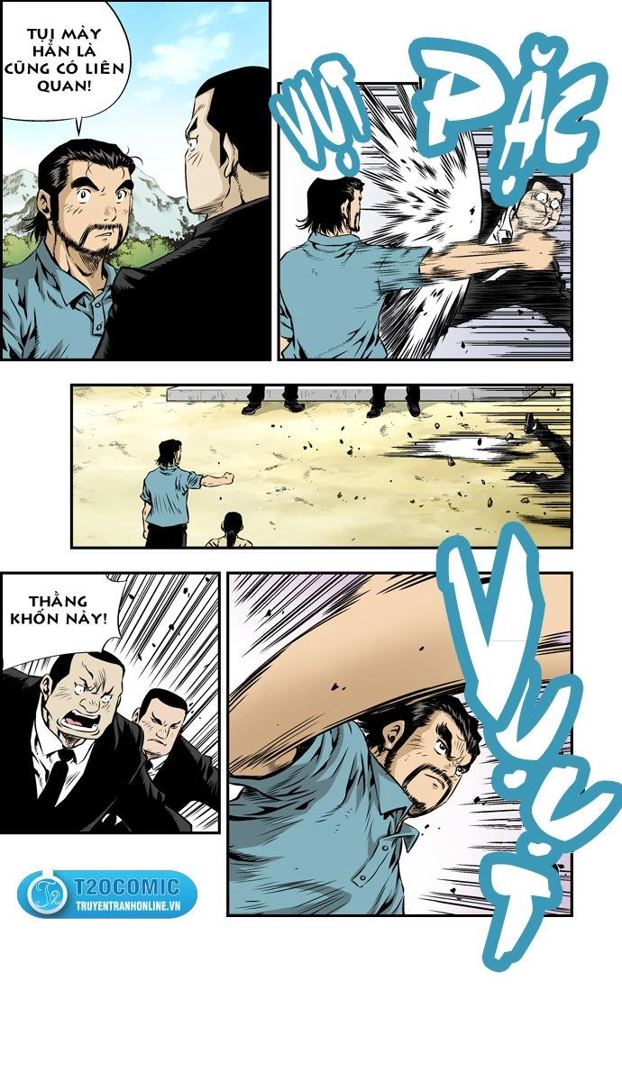 Kid Gang Ii Chapter 47 - 7