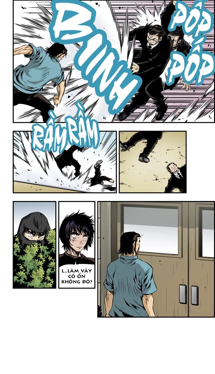 Kid Gang Ii Chapter 47 - 8