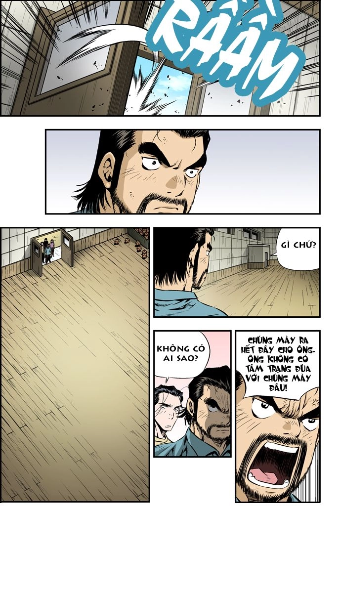 Kid Gang Ii Chapter 47 - 9