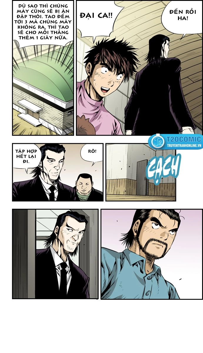 Kid Gang Ii Chapter 47 - 10