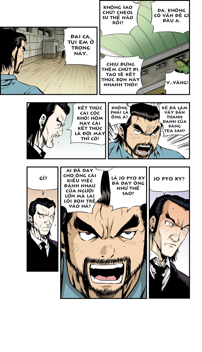 Kid Gang Ii Chapter 47 - 11