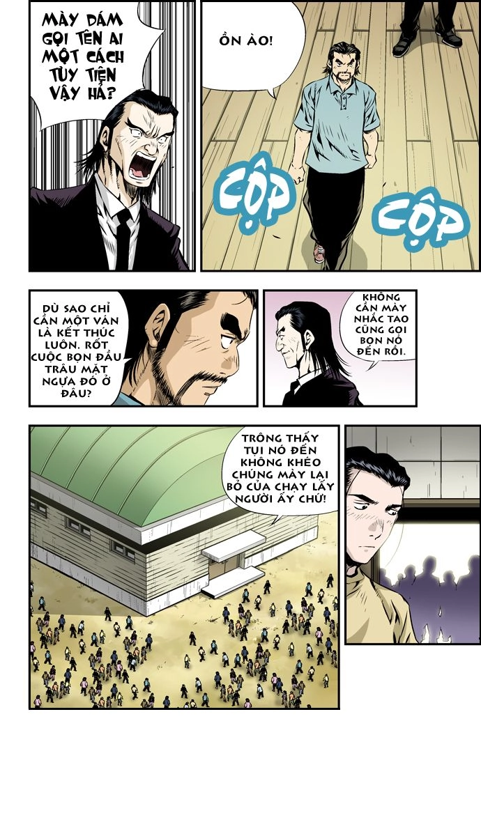 Kid Gang Ii Chapter 47 - 12