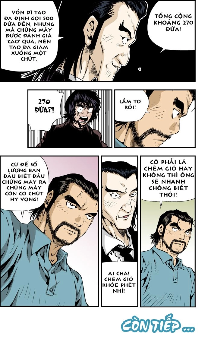 Kid Gang Ii Chapter 47 - 13