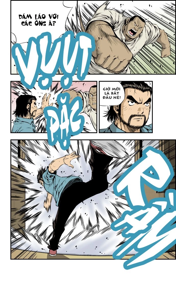 Kid Gang Ii Chapter 48 - 8