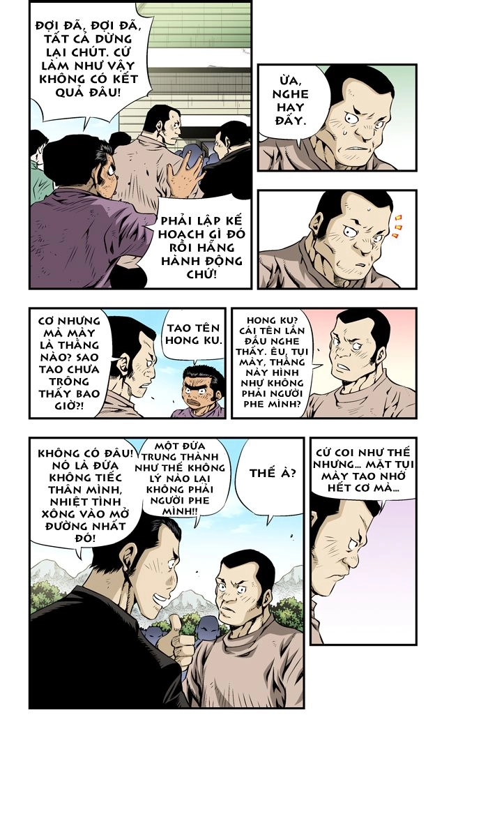 Kid Gang Ii Chapter 49 - 4