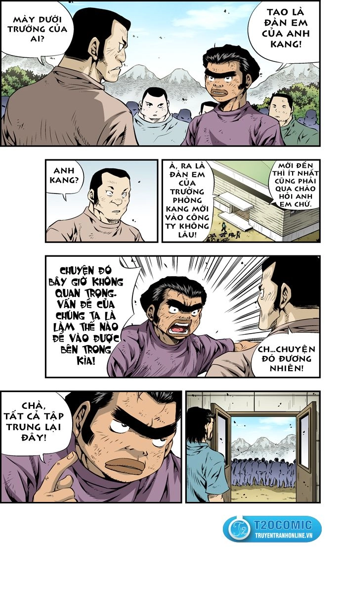 Kid Gang Ii Chapter 49 - 5