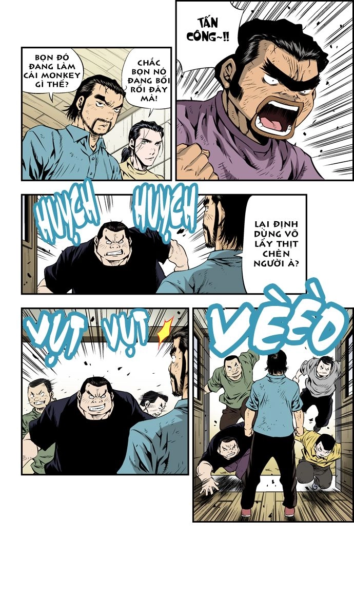 Kid Gang Ii Chapter 49 - 6