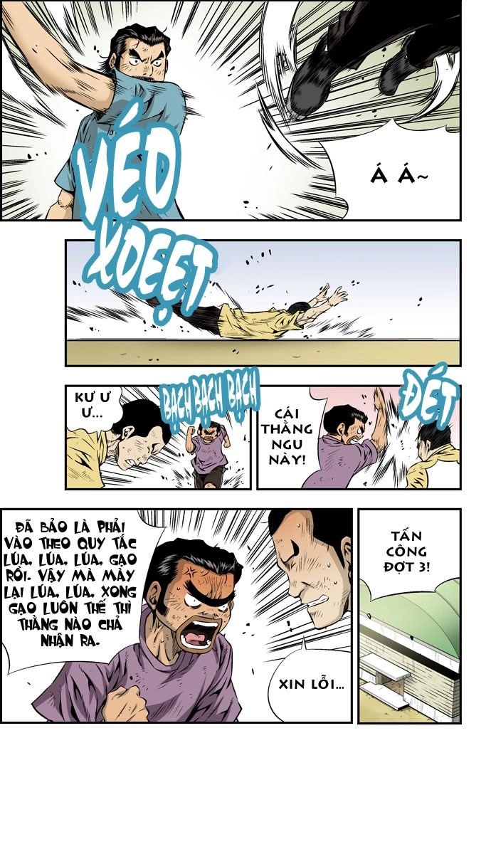 Kid Gang Ii Chapter 49 - 9