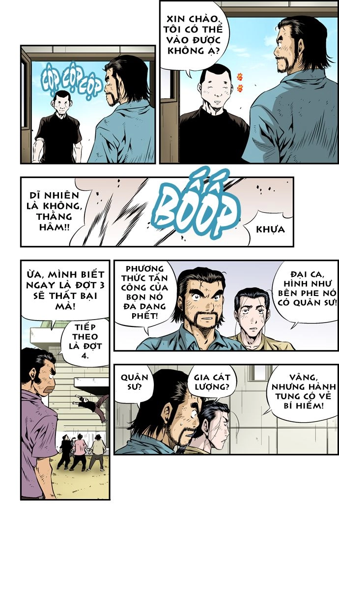 Kid Gang Ii Chapter 49 - 10