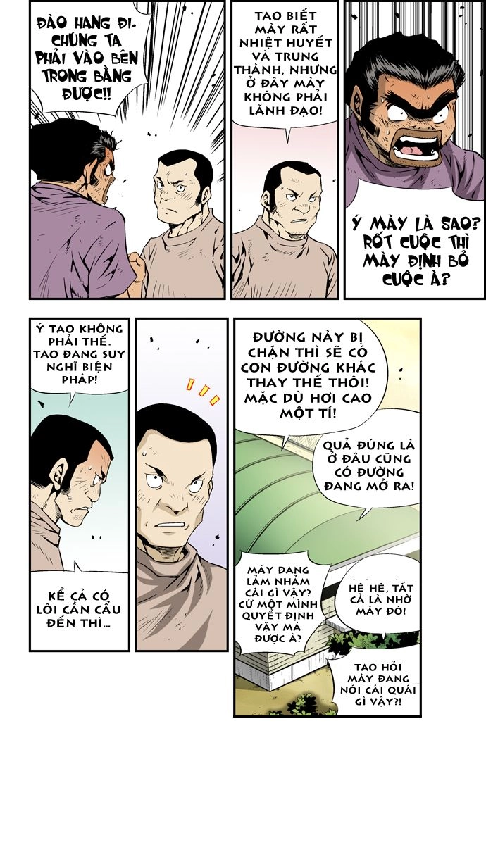 Kid Gang Ii Chapter 49 - 12