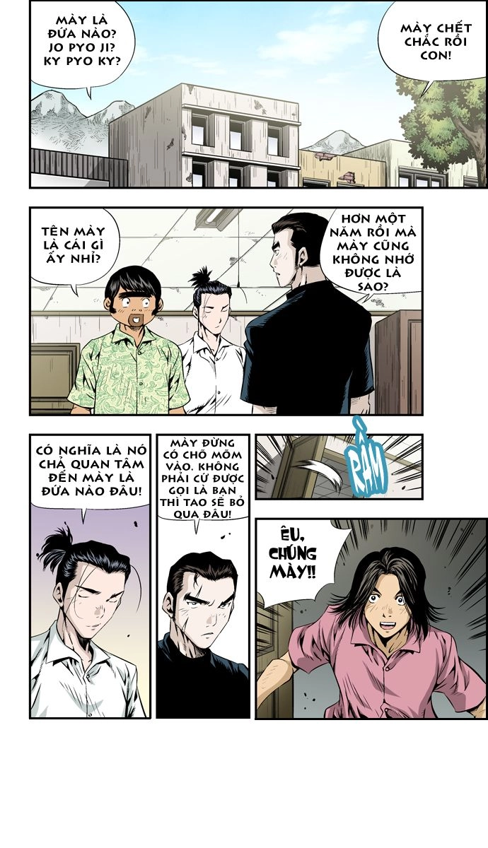 Kid Gang Ii Chapter 52 - 12