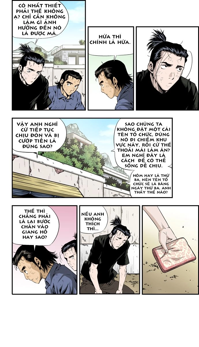 Kid Gang Ii Chapter 55 - 2