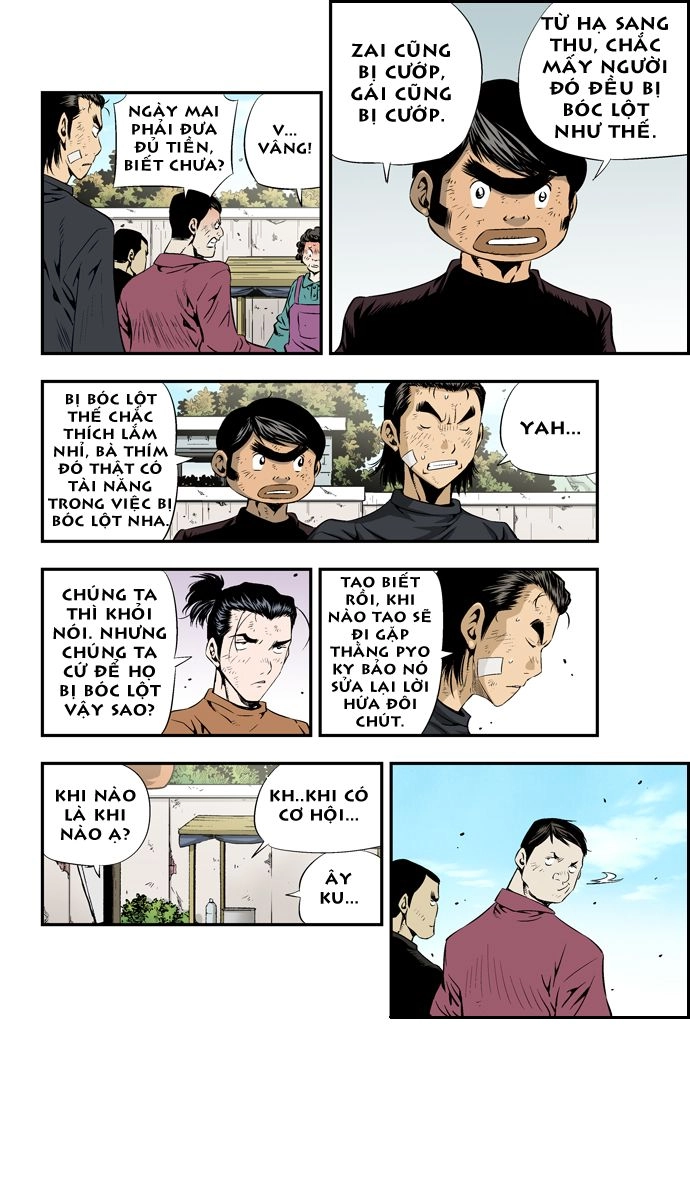 Kid Gang Ii Chapter 55 - 6