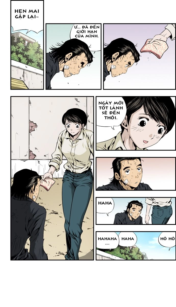 Kid Gang Ii Chapter 55 - 8