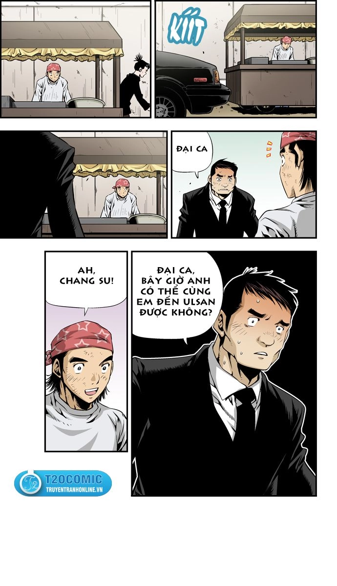 Kid Gang Ii Chapter 55 - 9