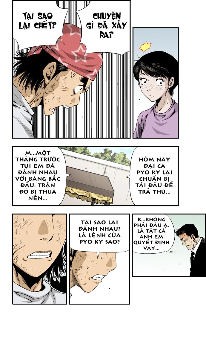 Kid Gang Ii Chapter 55 - 12