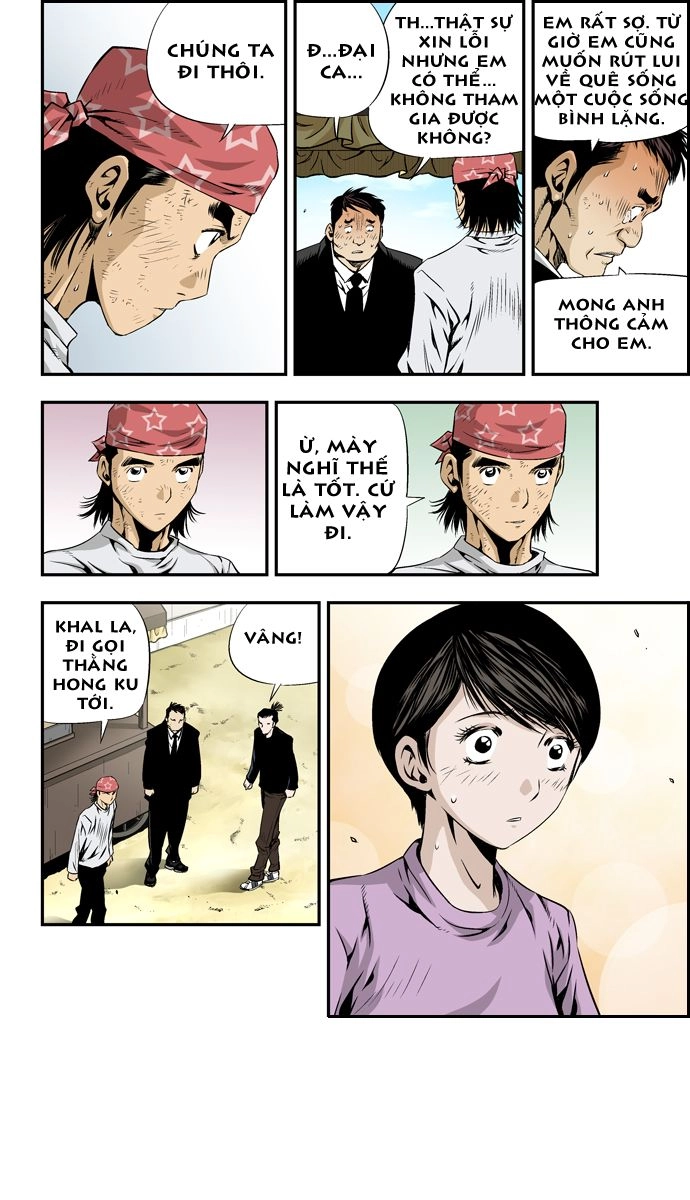 Kid Gang Ii Chapter 56 - 2