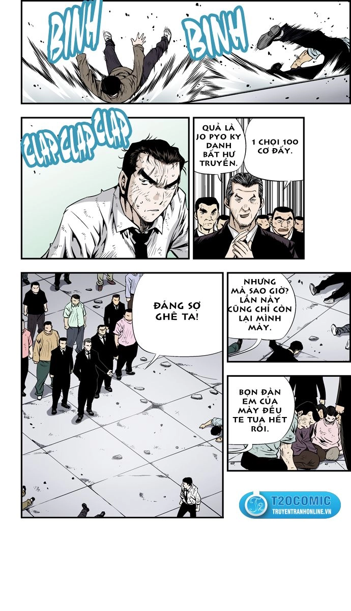 Kid Gang Ii Chapter 56 - 6