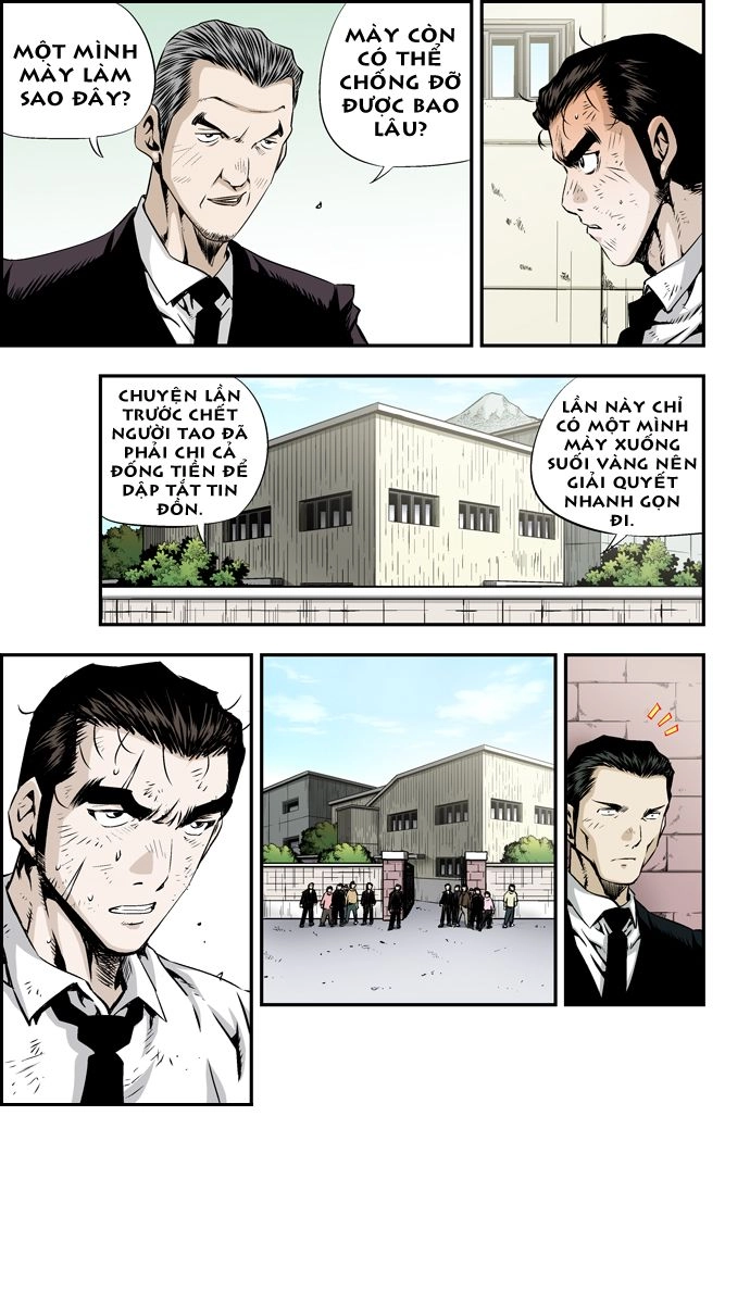 Kid Gang Ii Chapter 56 - 7