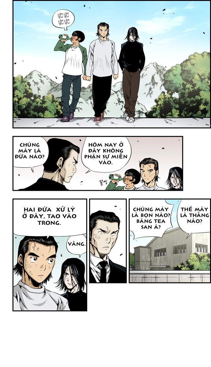 Kid Gang Ii Chapter 56 - 8