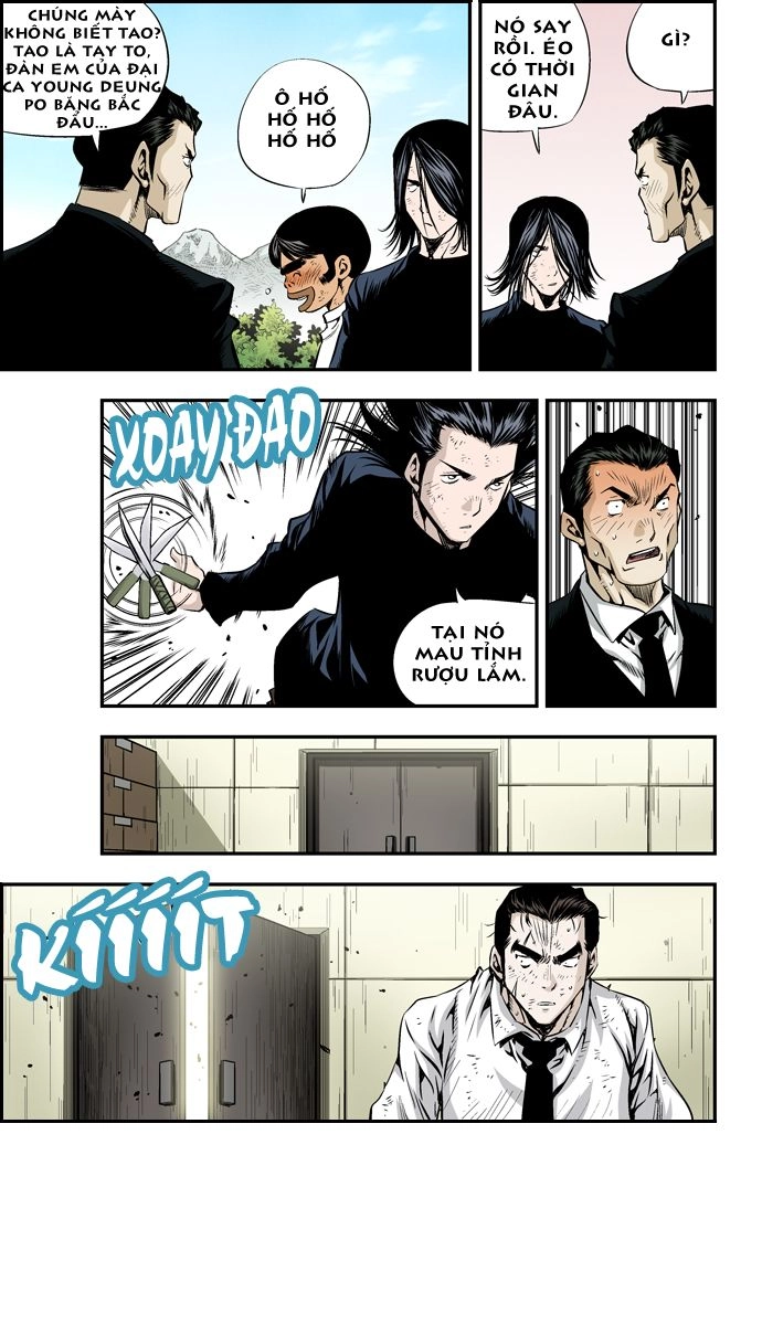 Kid Gang Ii Chapter 56 - 9