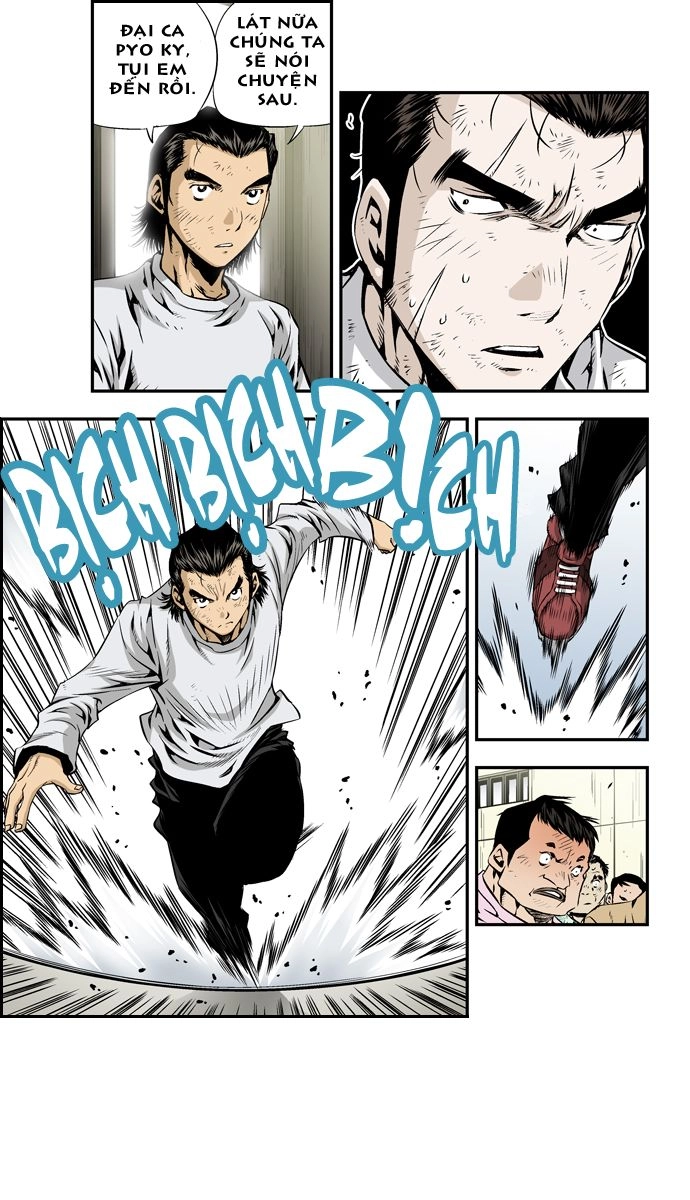 Kid Gang Ii Chapter 56 - 11