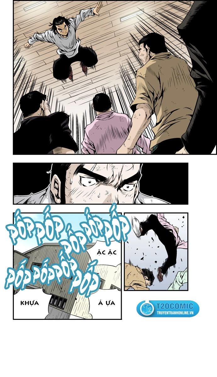 Kid Gang Ii Chapter 56 - 12