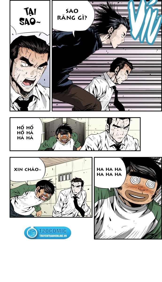 Kid Gang Ii Chapter 57 - 2