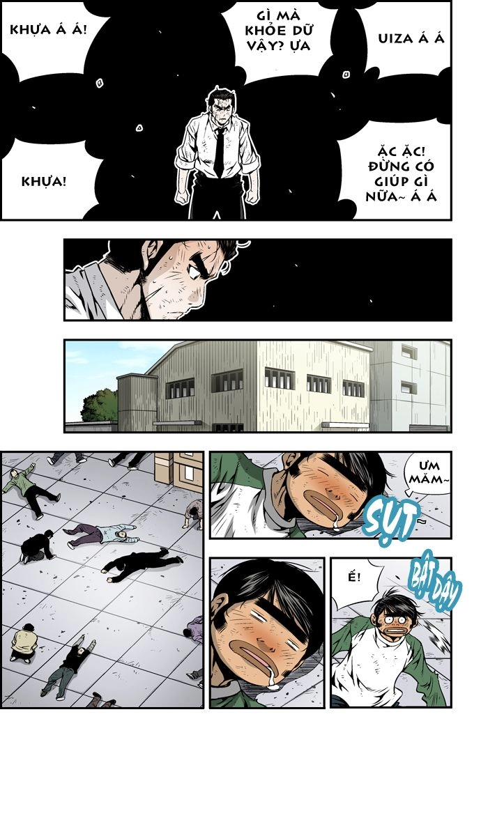 Kid Gang Ii Chapter 57 - 5