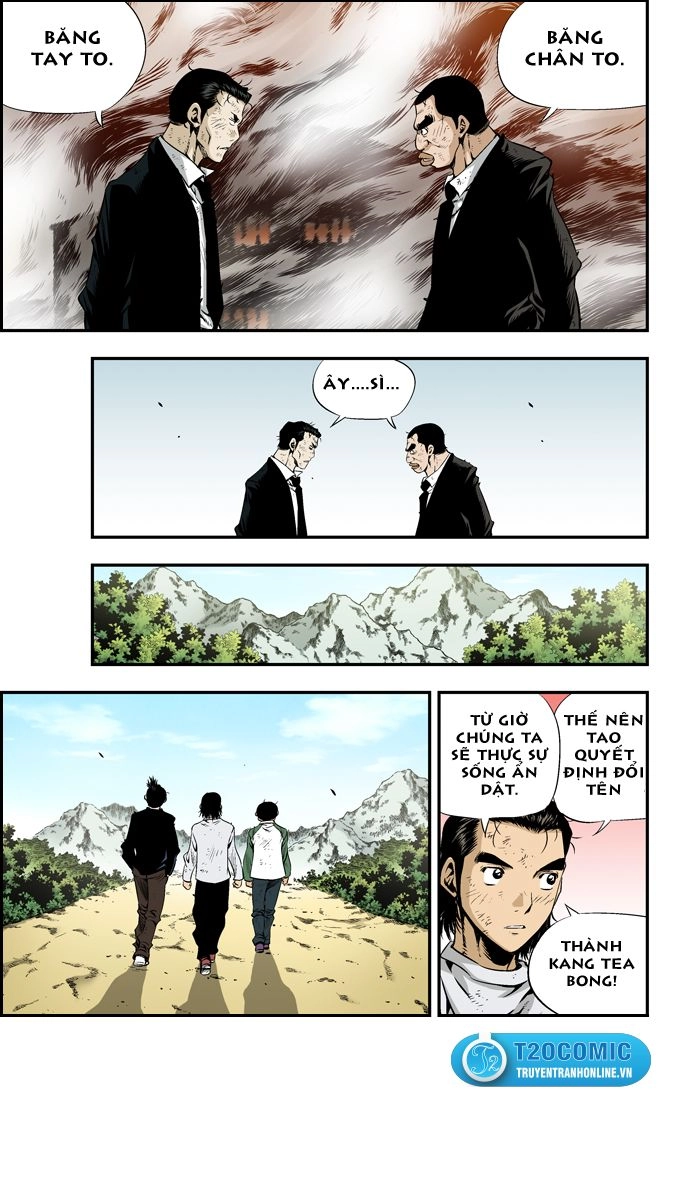 Kid Gang Ii Chapter 58 - 4