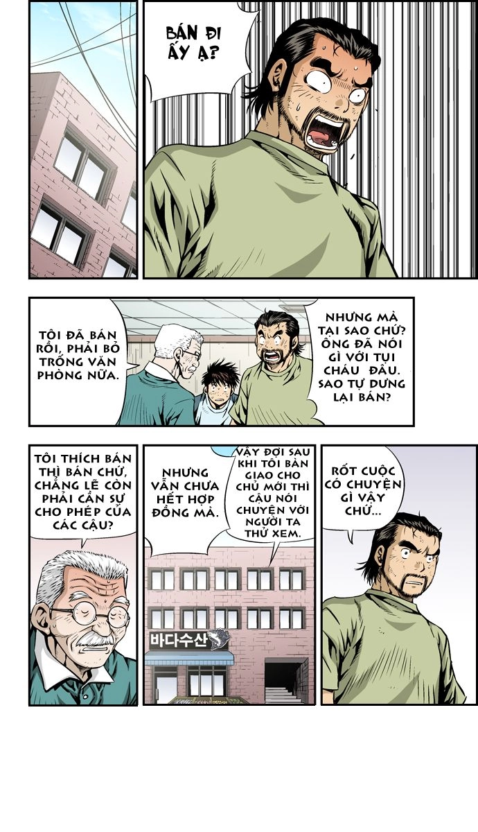 Kid Gang Ii Chapter 60 - 6