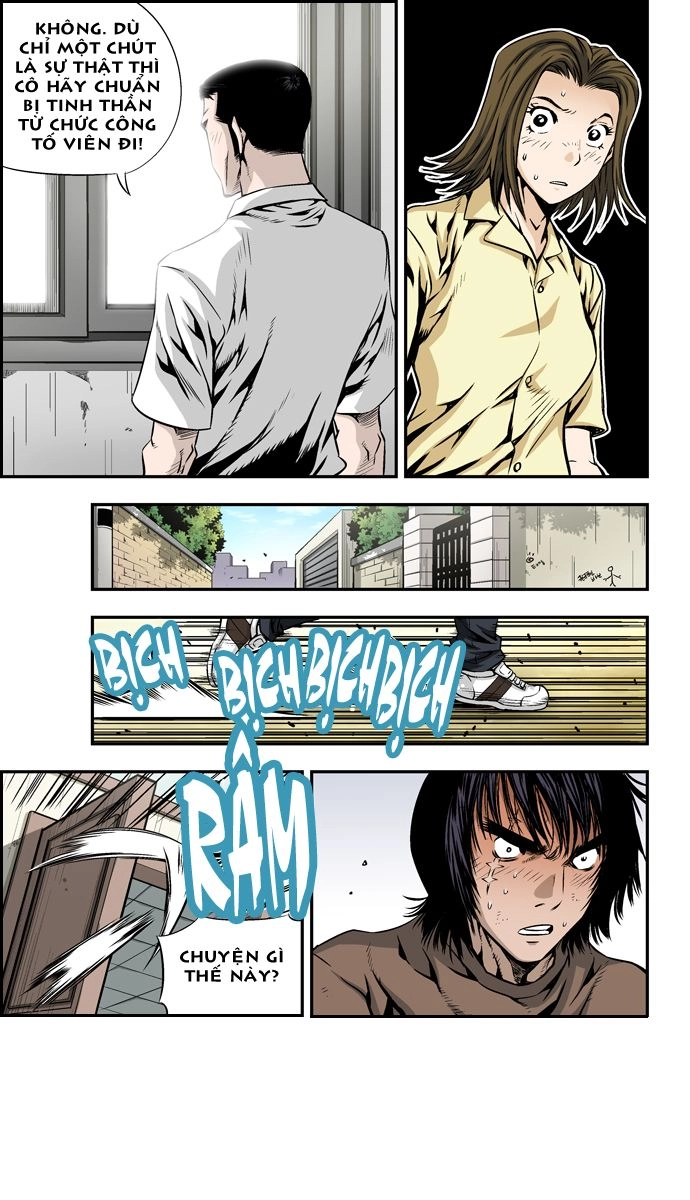 Kid Gang Ii Chapter 60 - 9