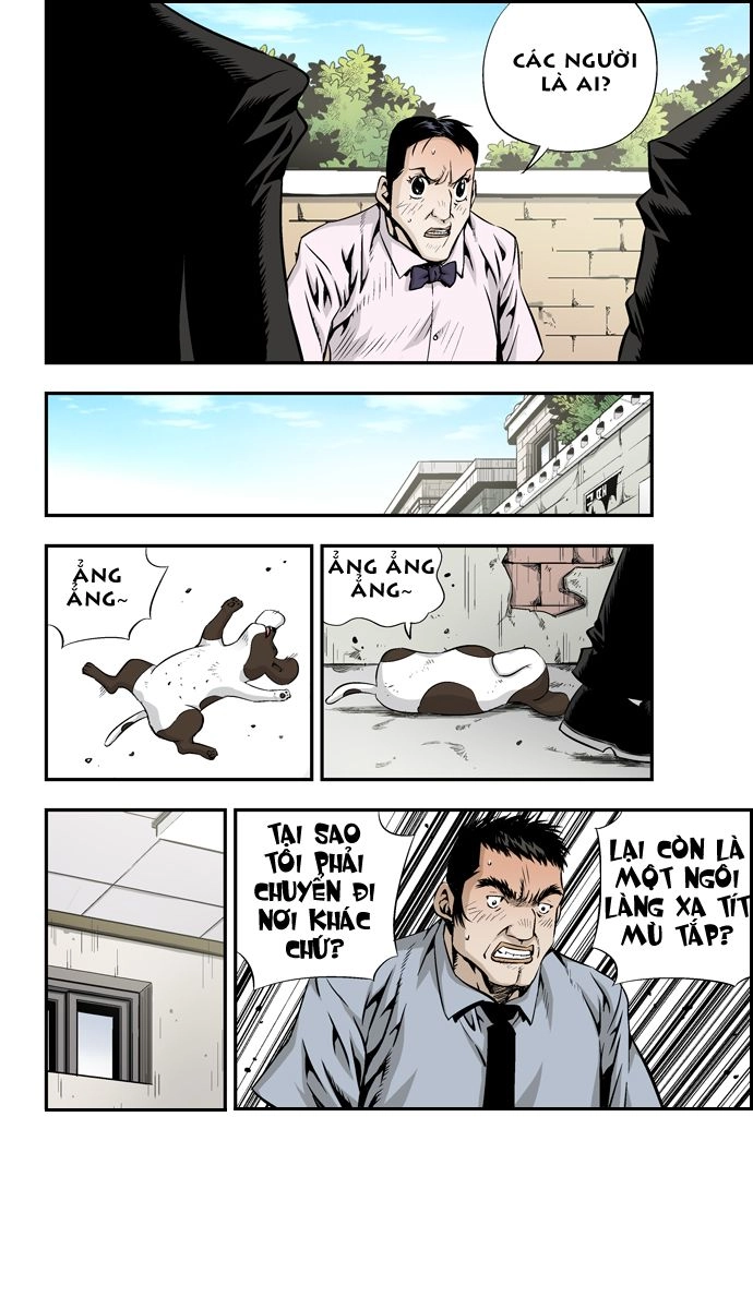 Kid Gang Ii Chapter 60 - 12