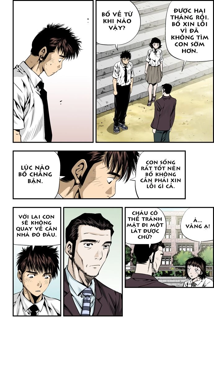 Kid Gang Ii Chapter 62 - 2