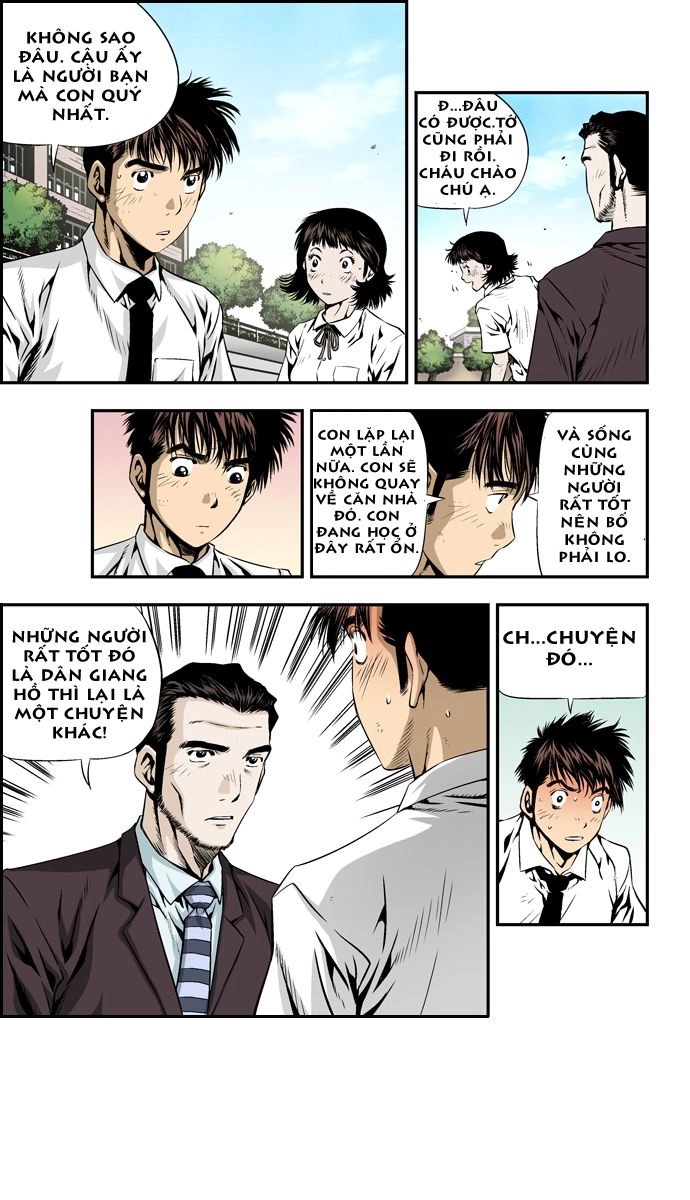 Kid Gang Ii Chapter 62 - 3