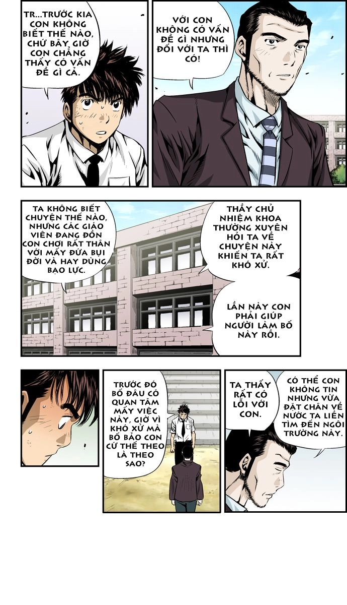 Kid Gang Ii Chapter 62 - 4