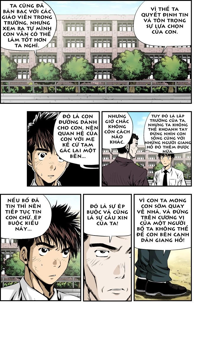 Kid Gang Ii Chapter 62 - 5