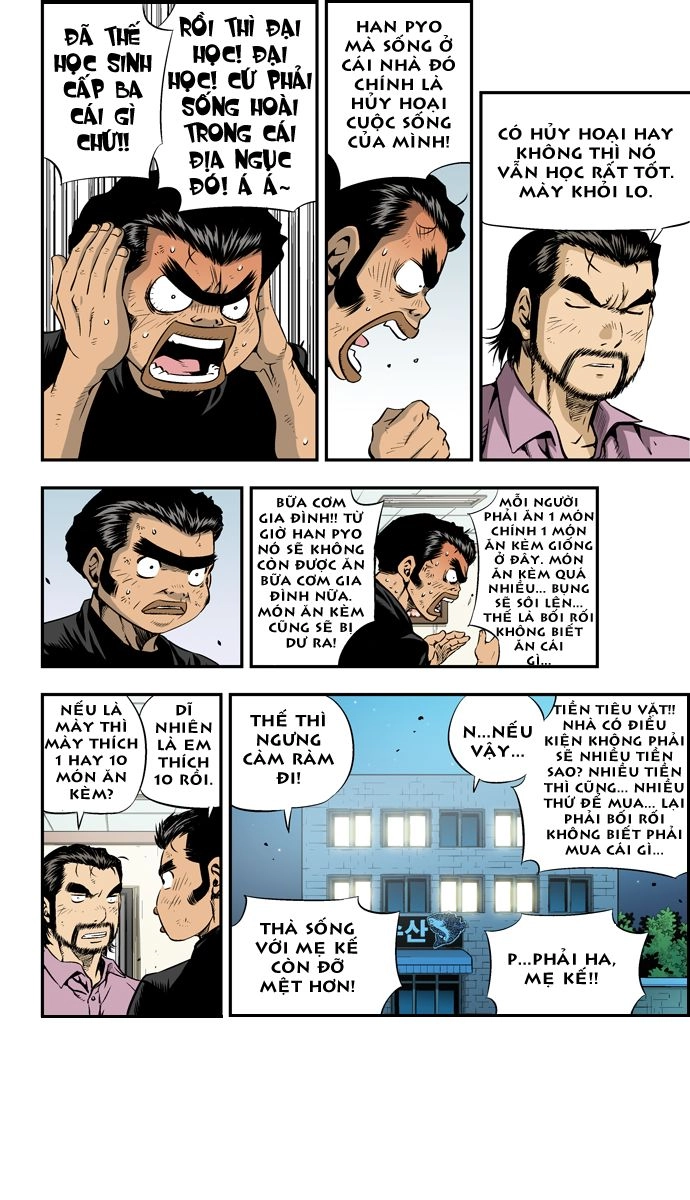 Kid Gang Ii Chapter 62 - 8