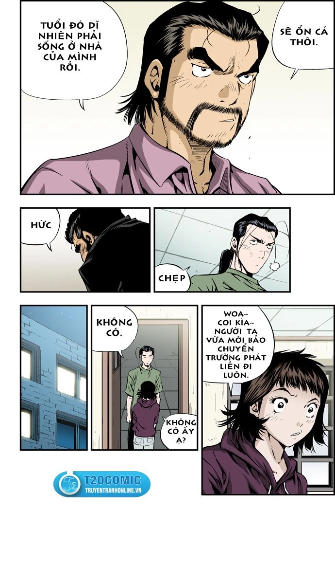 Kid Gang Ii Chapter 62 - 10