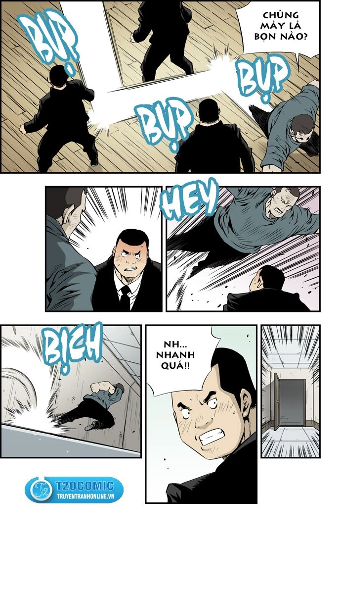 Kid Gang Ii Chapter 63 - 12