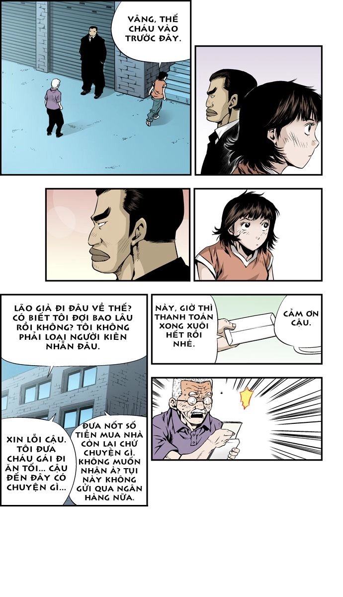 Kid Gang Ii Chapter 67 - 9