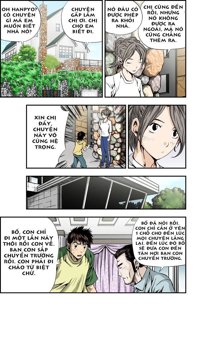 Kid Gang Ii Chapter 68 - 3