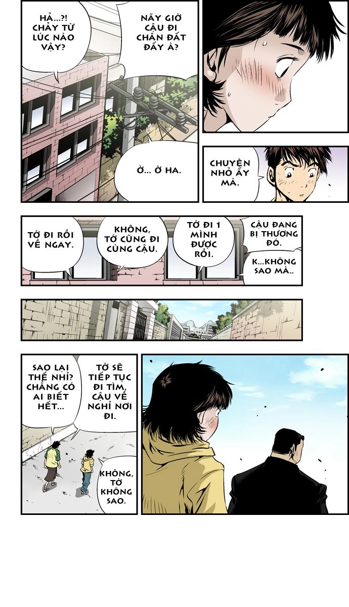 Kid Gang Ii Chapter 68 - 12