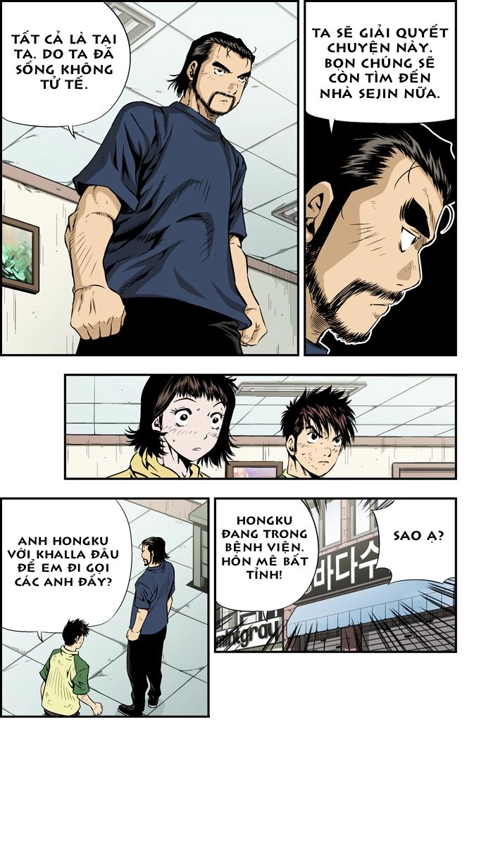 Kid Gang Ii Chapter 70 - 3