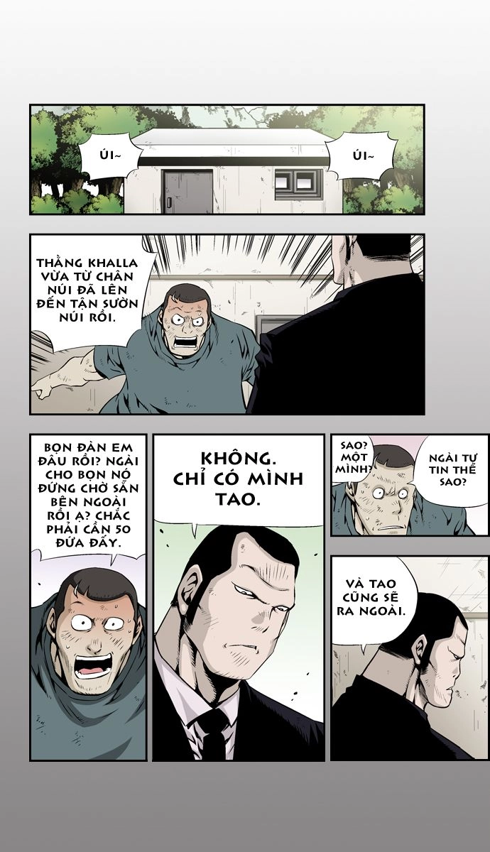 Kid Gang Ii Chapter 71 - 12