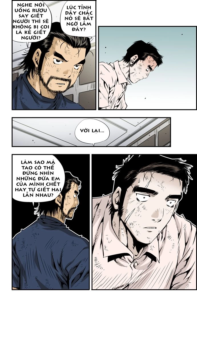 Kid Gang Ii Chapter 85 - 8