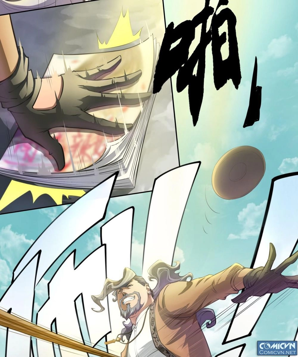 Thú Hồn Đạo Chapter 1 - 8