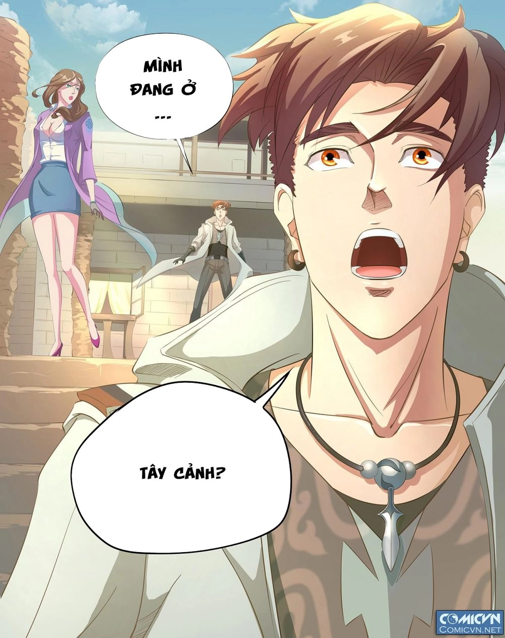 Thú Hồn Đạo Chapter 3 - 42