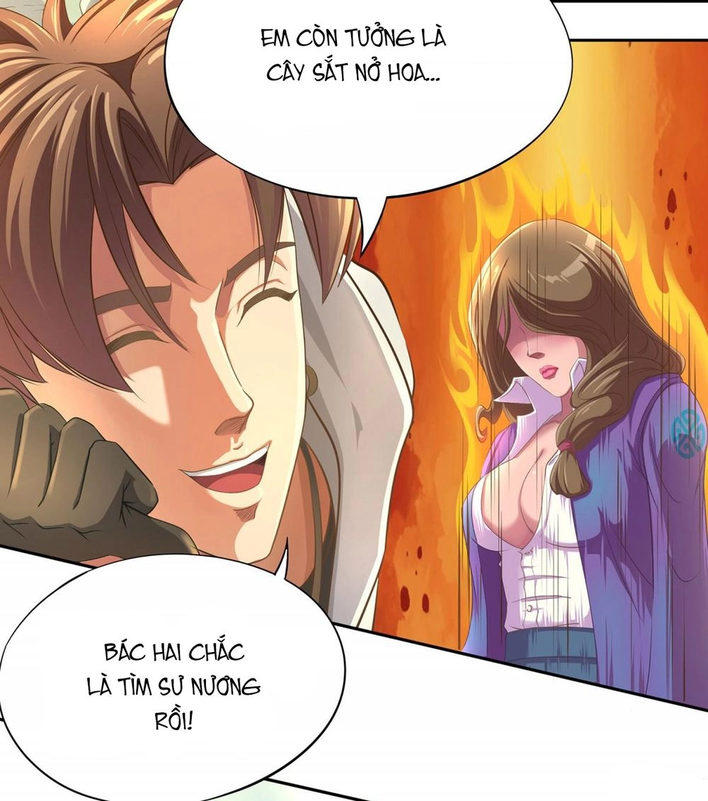 Thú Hồn Đạo Chapter 4 - 3