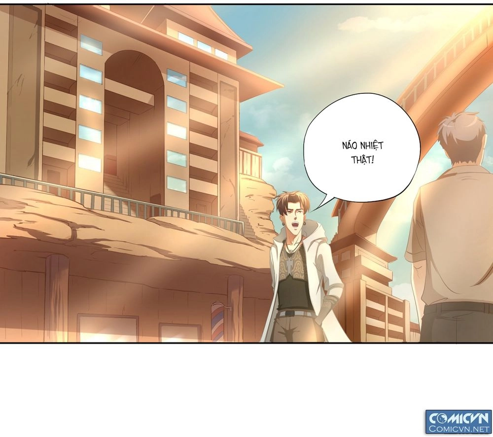 Thú Hồn Đạo Chapter 4 - 9